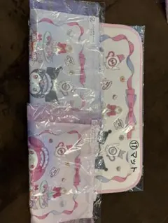 マイメロディ クロミ　当りくじ　３点セット