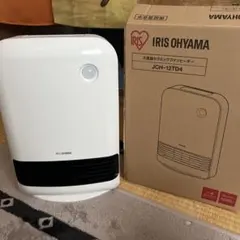 IRIS OHYAMA 電気ヒーター JCH-12TD4のサムネイル