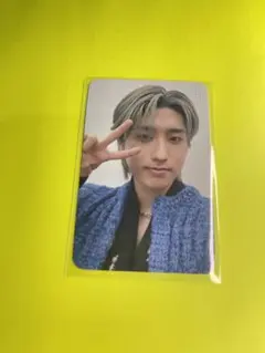 Stray kids スキズ star river 中華特典　トレカ　ハン