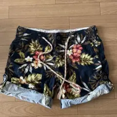 ショートパンツ　Back Number