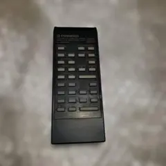 상태좋음 Pioneer パイオニア リモコン CU-PD008