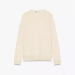 定価13.4万円】The ROW 26SS スウェット トレーナー ベージュ - メルカリ