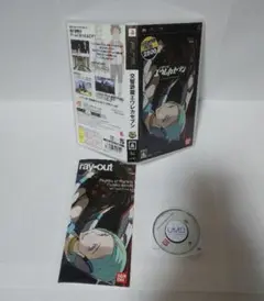 ≪箱説付・PSP≫交響詩篇エウレカセブン