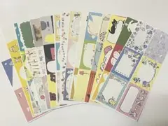 ロールふせん 124枚 まとめ売り