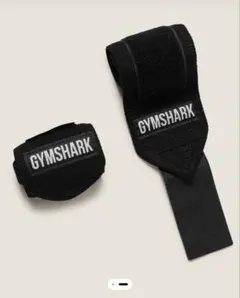 Gymshark リストラップ WRIST STRAPS ジムシャークのサムネイル