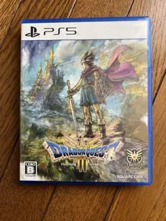 ドラゴンクエスト３　PS5