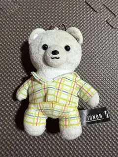 BE:FIRST JUNON ぬいぐるみ マスコット