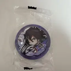 くら寿司×鬼滅の刃 伊黒小芭内 缶バッチ