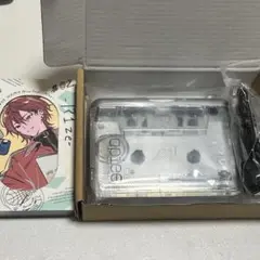 エイトリ カセットプレイヤー＋カセット4種 18TRIP エイトリ カセットプレイヤー カセット セット