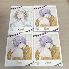 ツイステ フォト風カード ルーク エペル