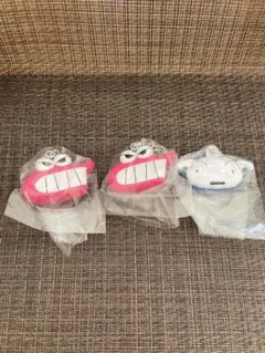 クレヨンしんちゃん ミラーコレクション3個セット