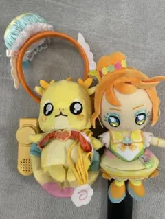 プリキュア ぬいぐるみセット