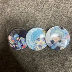 缶バッチ3個セット すとぷり ころん