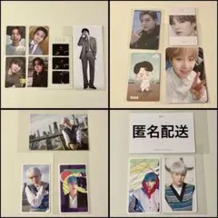 BTS SUGA シュガ ユンギ まとめ売り セット トレカ ポストカード