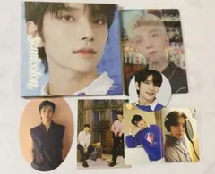 SEVENTEEN semicolon ジョシュア