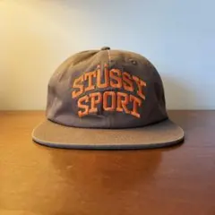 stussy MID-DEPTH WORKGEAR WAXED SNAPBACK - メルカリ