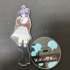 ゾンビランドサガ 水野愛 缶バッジ ジャージメイド 20点 ゾンビランドサガ 水野愛 缶バッジ ジャージメイド 20点 - メルカリ