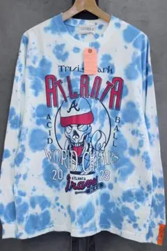 23ss Black Weirdos ブラックウィドー タイダイ 長袖Tシャツのサムネイル