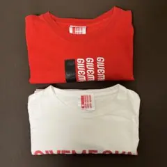 GIVE ME GUM Tシャツ（Lサイズ）まとめ売り