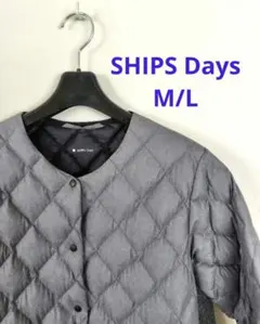 ships ダウンジャケット