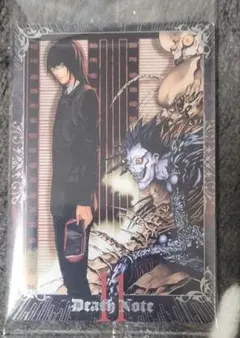 デスノートウエハースカード1-11