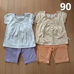 UNIQLO ユニクロ　ミッフィーパジャマ　90cm