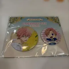 Free!RW #on my day off 缶バッジ チャームセット 鴫野貴澄 - メルカリ