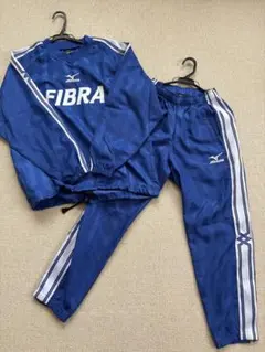 ミズノ MIZUNO FIBRA サッカー チームウェア セットアップ 160のサムネイル