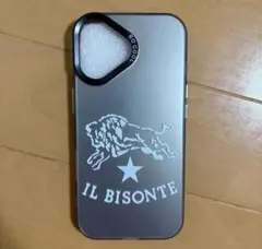 iPhone17ケース グレー未使用品