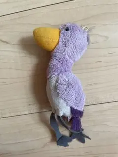 ハシビロコウ ぬいぐるみキーホルダー