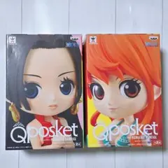Qposket ナミ ボア・ハンコック セット