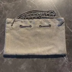 BIGOTRE CHILLY PURSE BALL シルバー バッグ - メルカリ