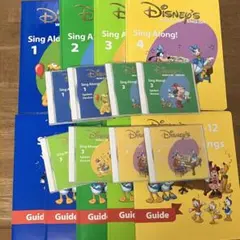 シングアロング　絵本　CD ガイド　singalong DWEのサムネイル