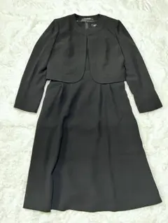 【よもぎ様専用】リリーバーン 東京ソワール ブラックフォーマル 13号