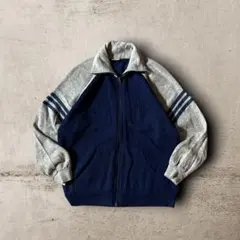 【極希少】70s-80s ヴィンテージ トラックジャケット Eagle 紙タグLのサムネイル