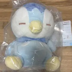 一番くじ ポケピース B賞 ポッチャマ ぬいぐるみ