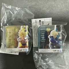 ドラゴンボール S.H.フィギュアーツ ミニチュア コレクション