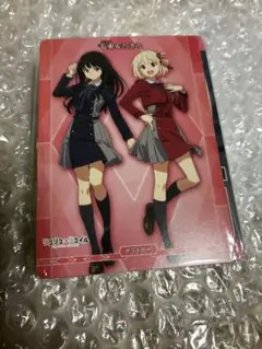 ビルディバイド リコリス・リコイル 出会いを求めて 中原ミズキ SR 2枚