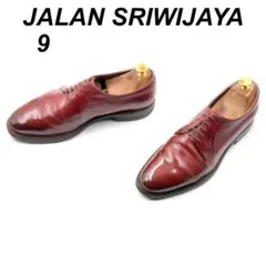 2025年最新】JALAN SRIWIJAYA シューズ型：プレーントゥ メンズ ドレス