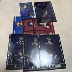 刀剣乱舞ミュージカル 三日月宗近 加州清光セット