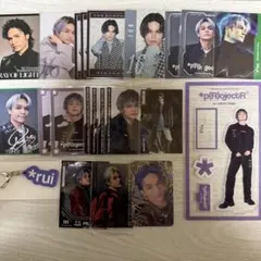 与那嶺瑠唯 / フォトカード アクリルスタンドセット