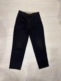 Dockers チノパン 黒 古着