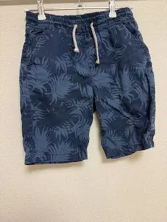 H&M ハーフパンツ 140cm