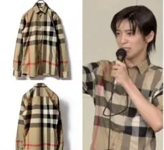 2025年最新】バーバリーメガチェックの人気アイテム - メルカリ