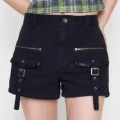 MILITARY POCKET COMPACT ショートパンツ