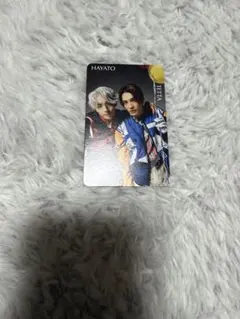 ONE Ｎ’ ONLY HAYATO TETTA 高尾颯斗 関哲太