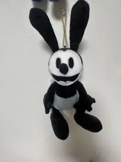 東京ディズニーリゾート オズワルド ぬいぐるみバッジ