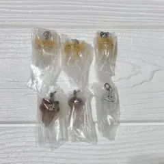 なめこ栽培キット めじるしアクセサリー2 長なめこ 天使なめこ