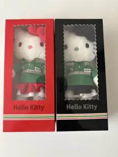 未開封】Hello Kitty 7-Eleven マスコット 2種セット - メルカリ