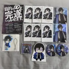 四季凪アキラ グッズ 缶バッジ チェキ